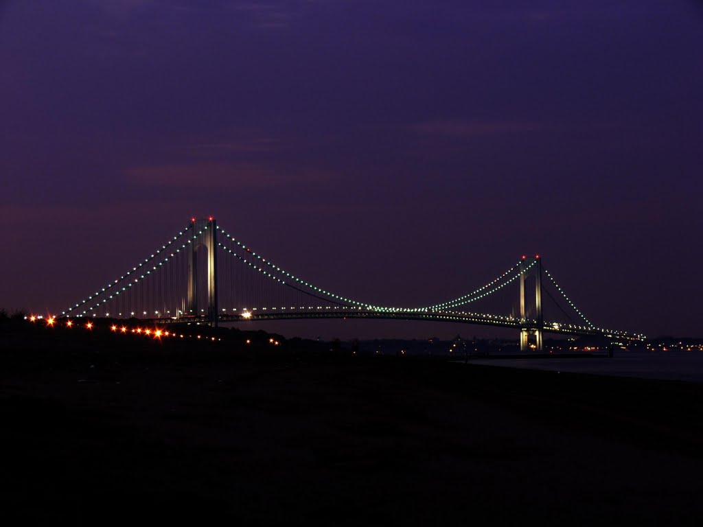 Verrazano Narrows Bridge