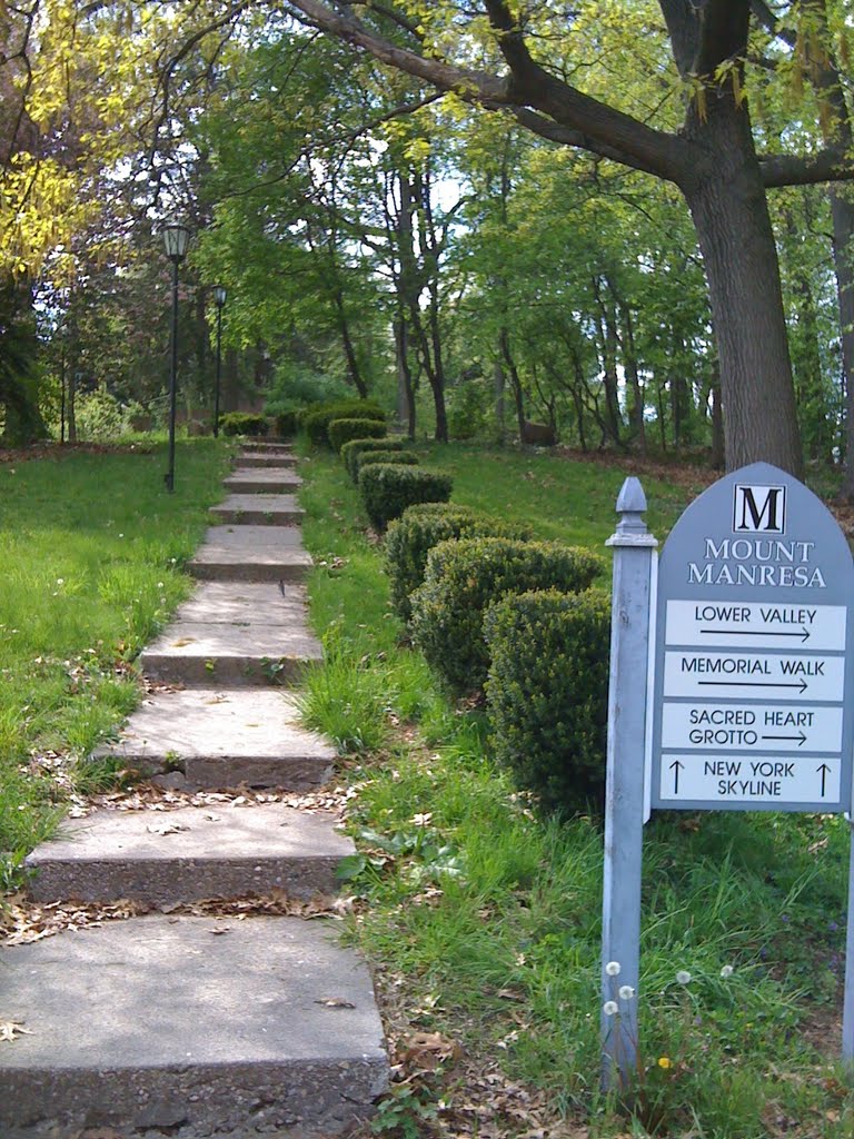 Mount Manresa Walk