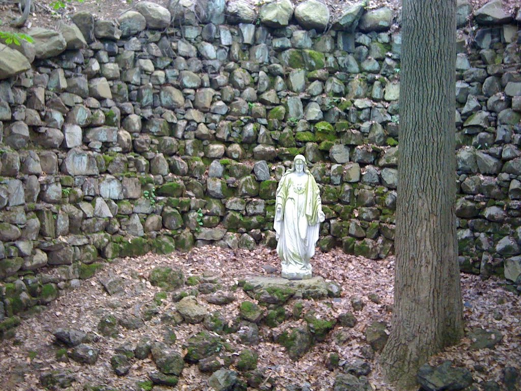 Sacred Heart Grotto