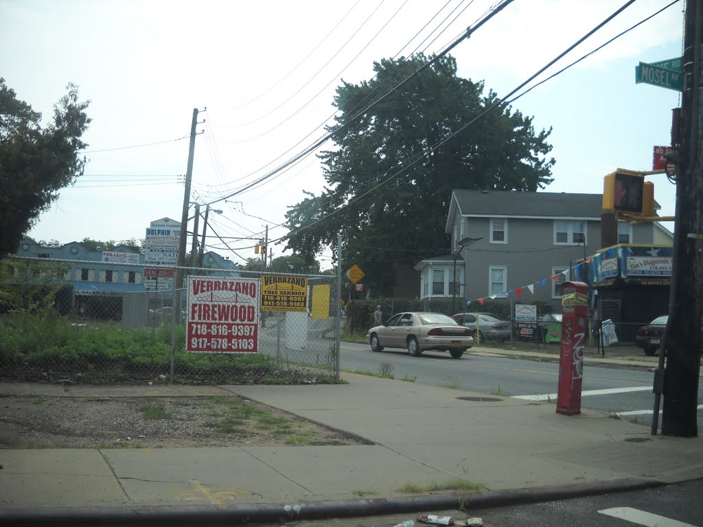 Grasmere, Staten Island (August 2011)