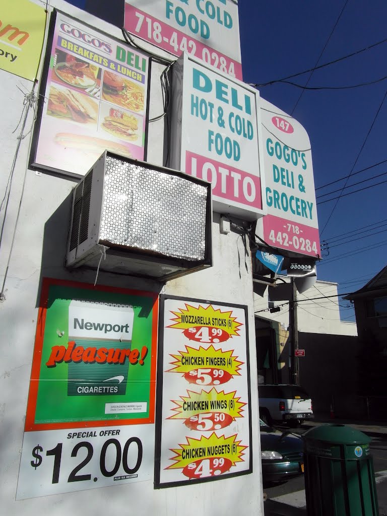 Gogos deli and grocery