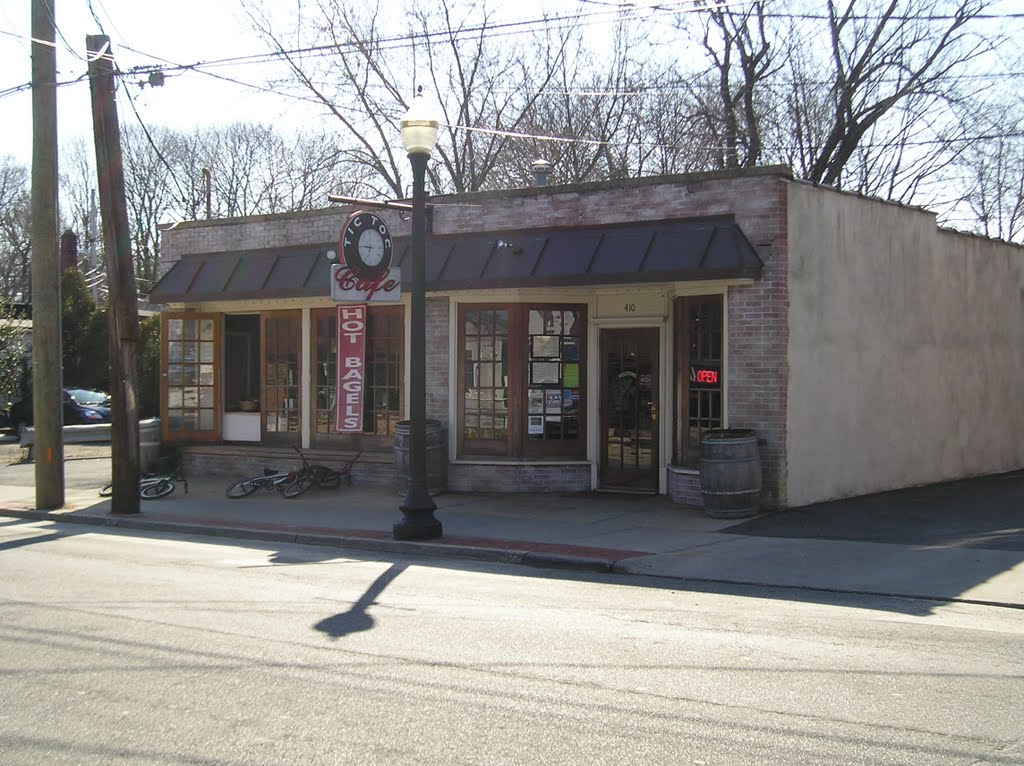 Tic Toc Cafe