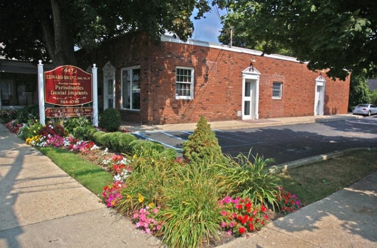 Periodontist in Saint James NY Edward Brant Periodontist