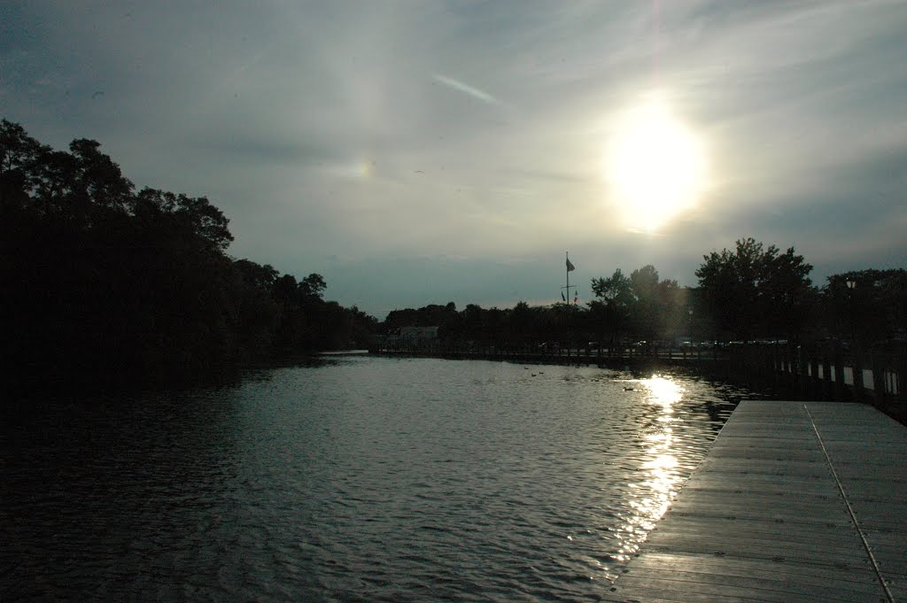 Riverwalk in Riverhead