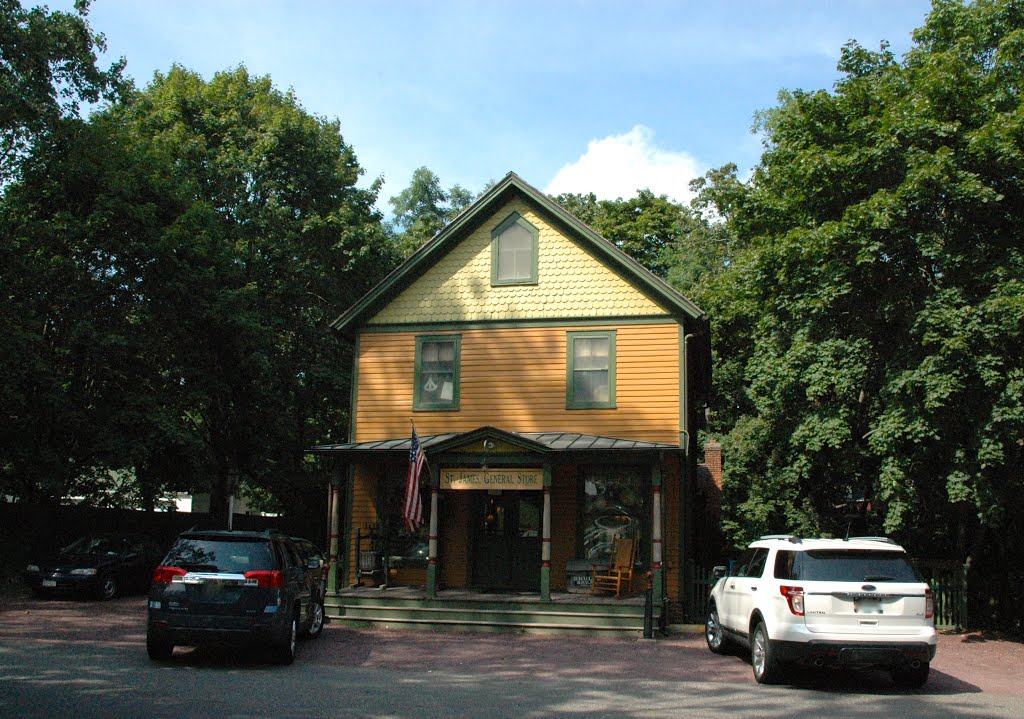 St. James General Store