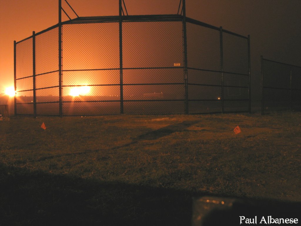 Dawnwood Middle School baseball/soccer field