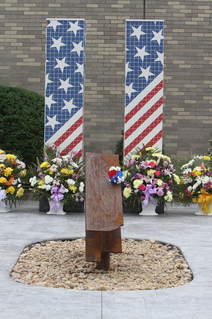 Sachem North 9/11 Memorial