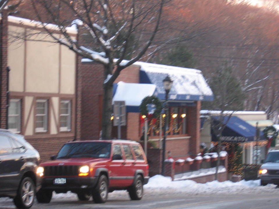 Metro Diner