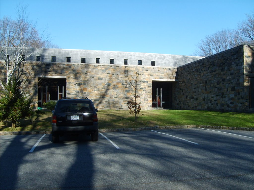 scarsdales library