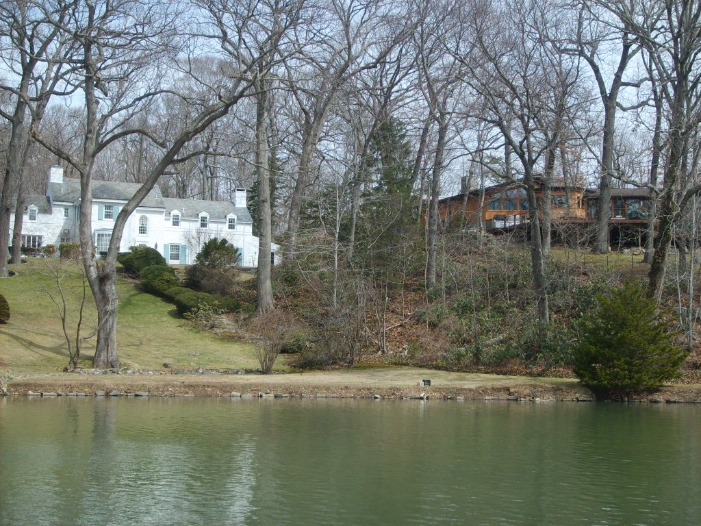 a mini lake?