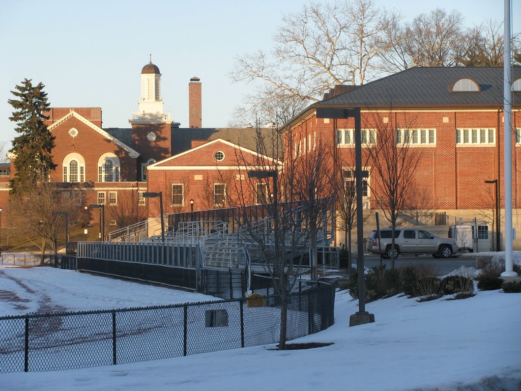 scarsdale high school