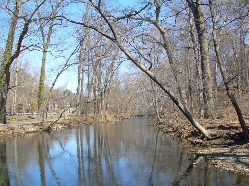 Bronx River Parkway