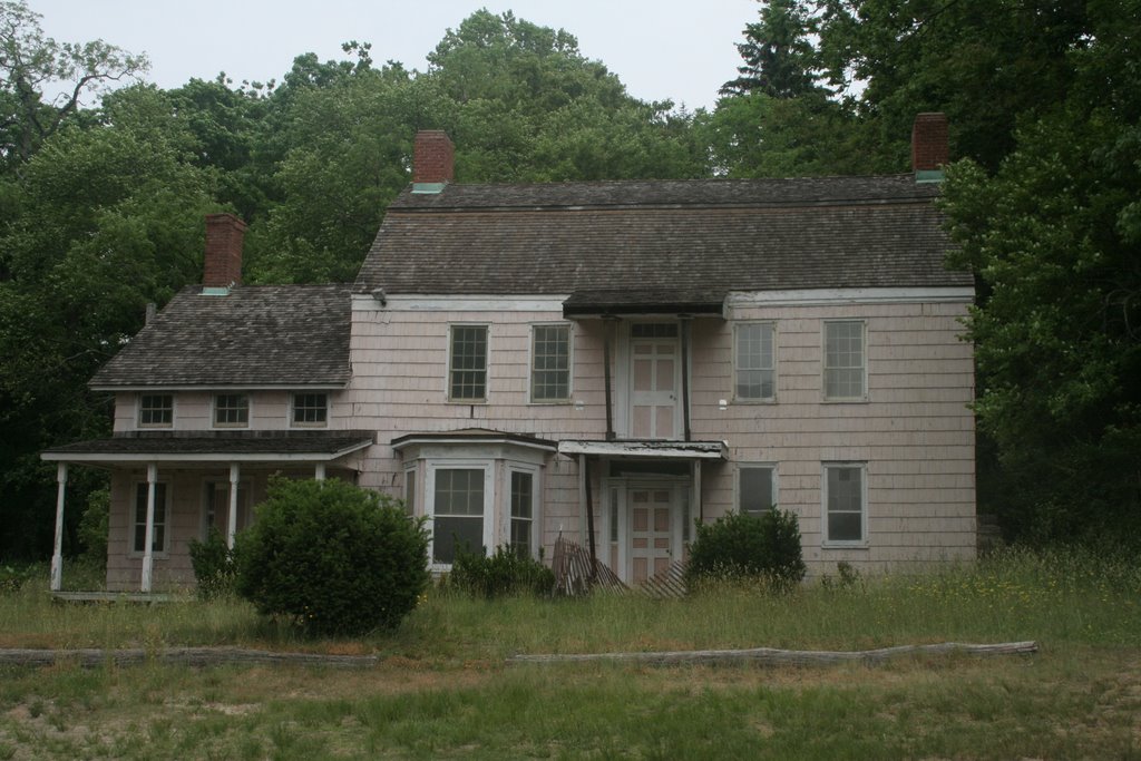 Millers House Built 1802