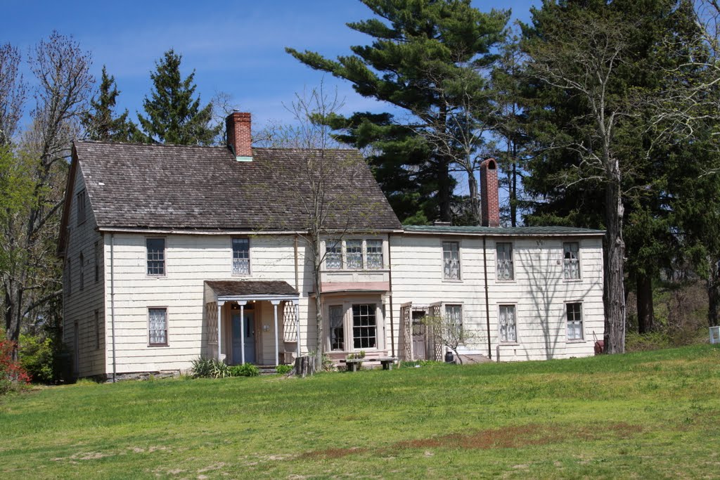Blydenburgh House