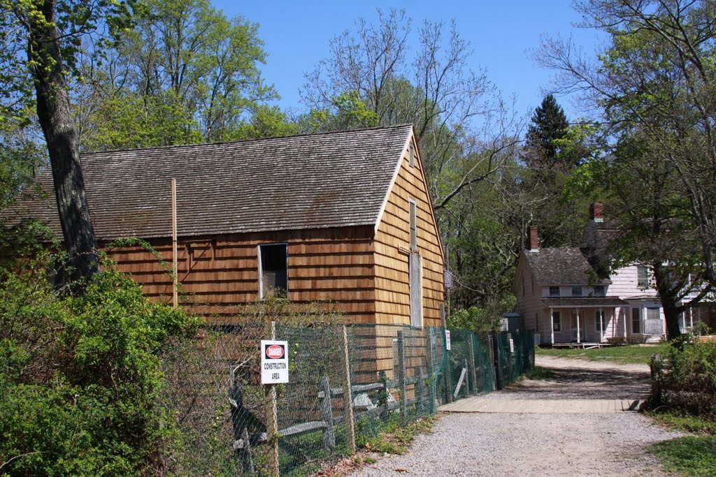 New Mill Grist Mill
