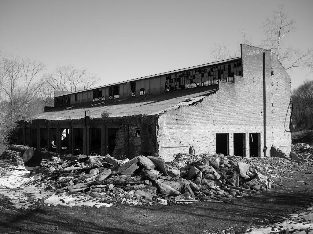 Factory, Stottsville NY