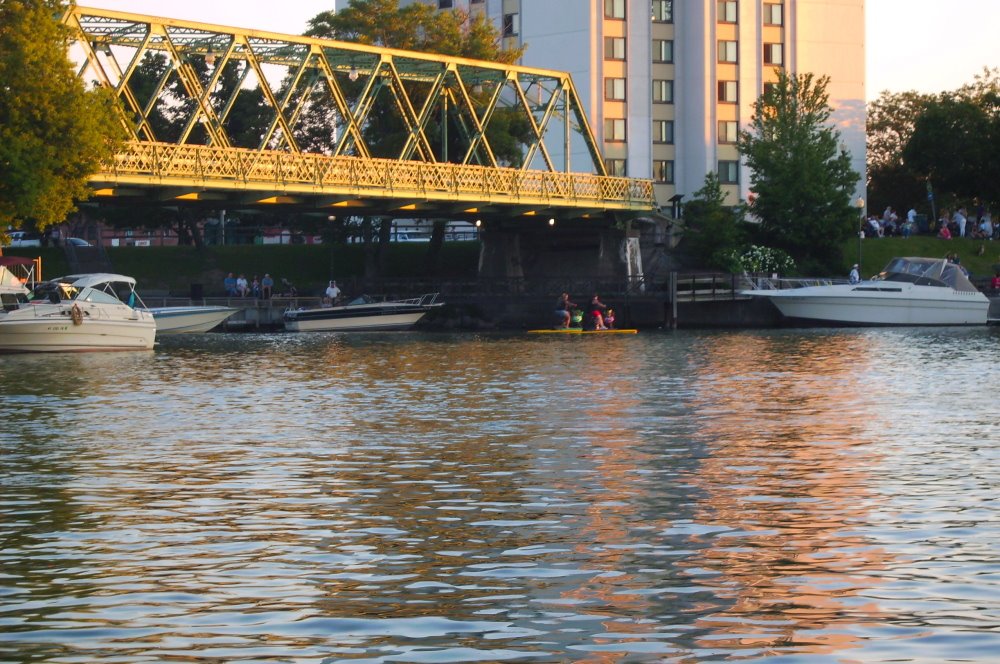Homestead Bridge