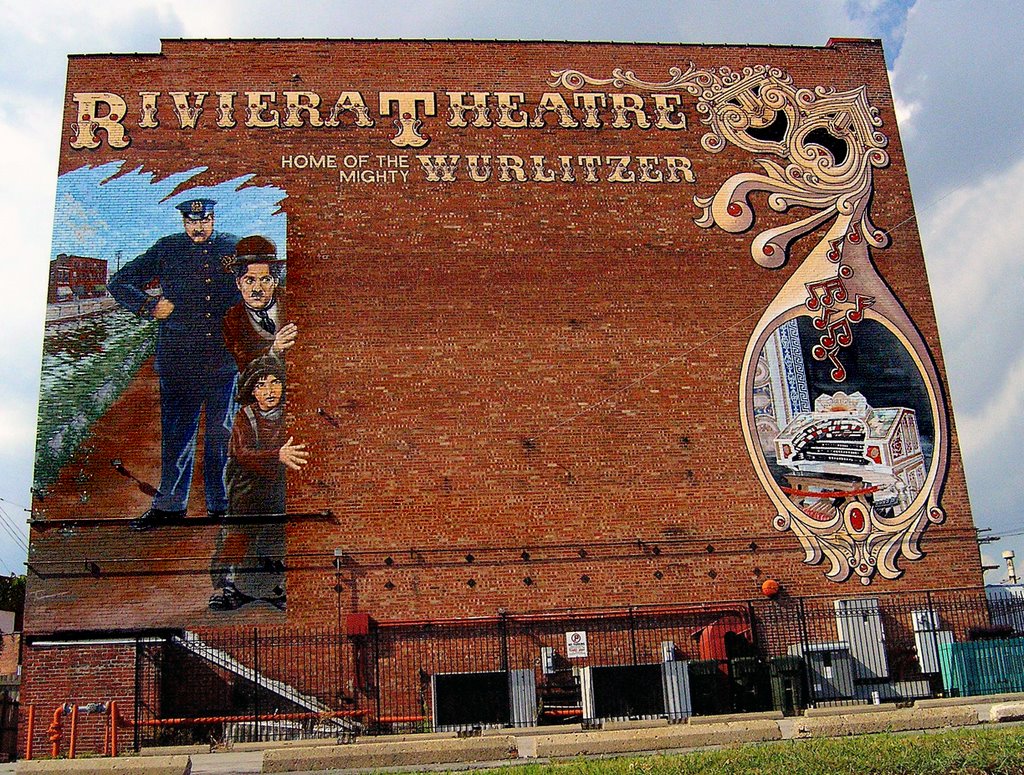 North Tonawanda Riviera Theatre
