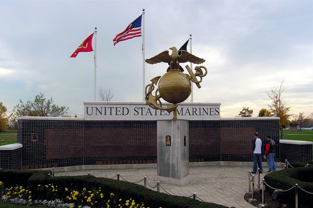 U.S. Marine Memoral