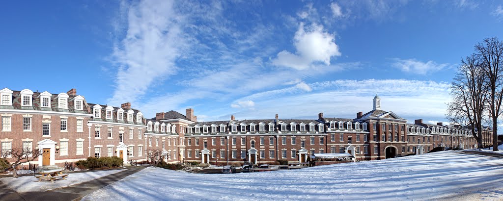 雪后