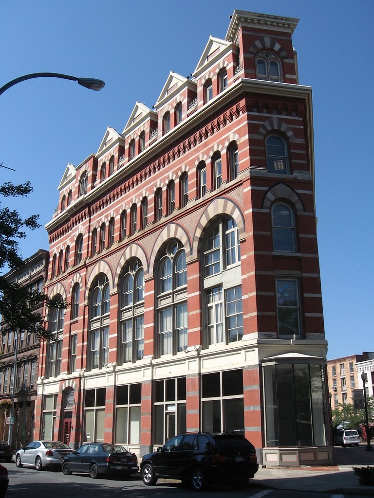 Rice Building
