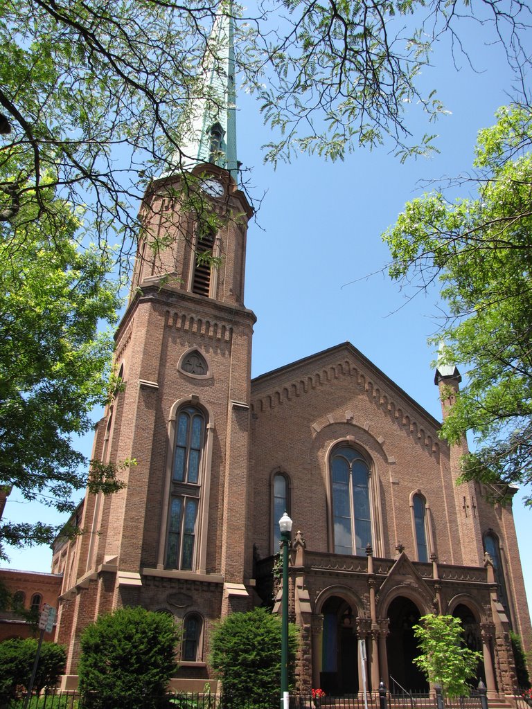 First United Presbyterian Church