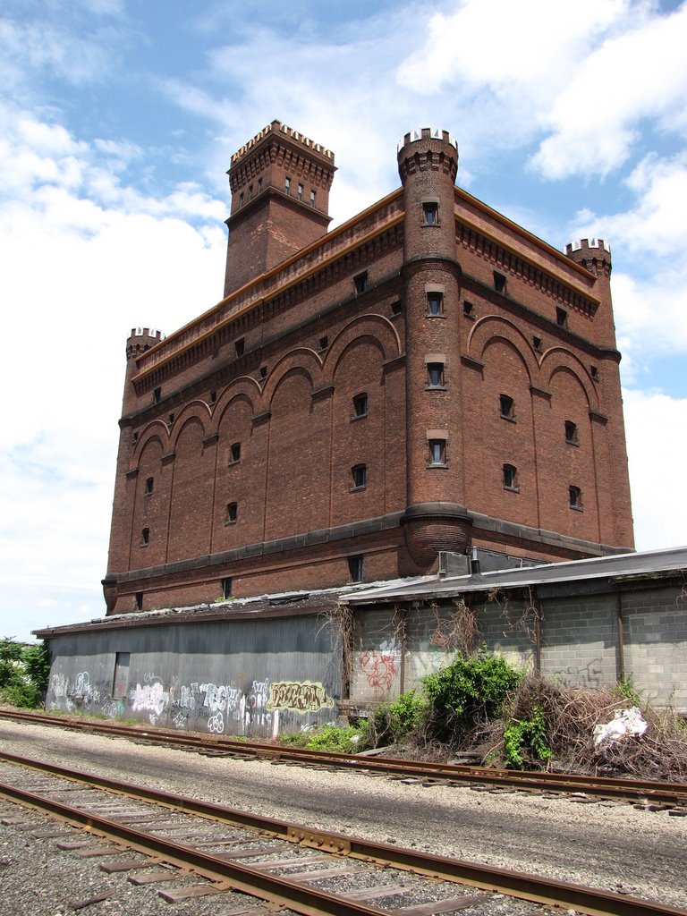 "The Fortress"