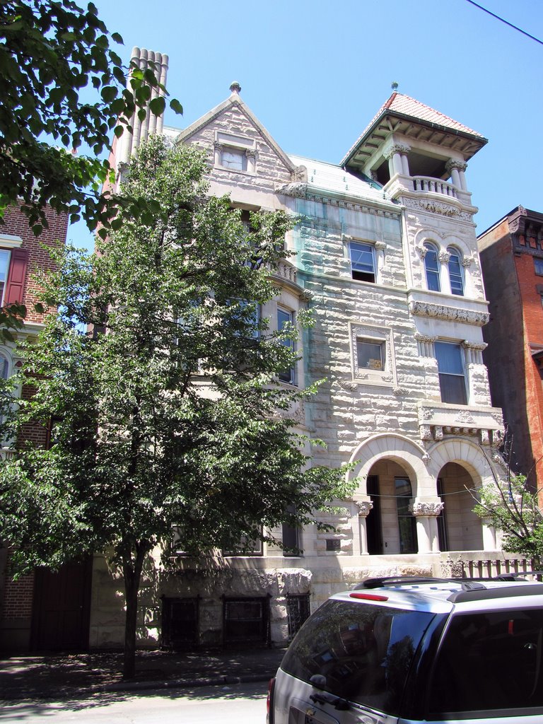Paine Mansion