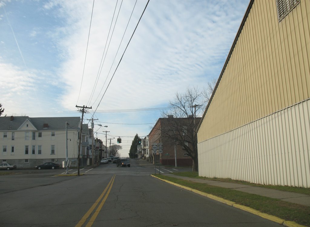 Warehouse on 13th