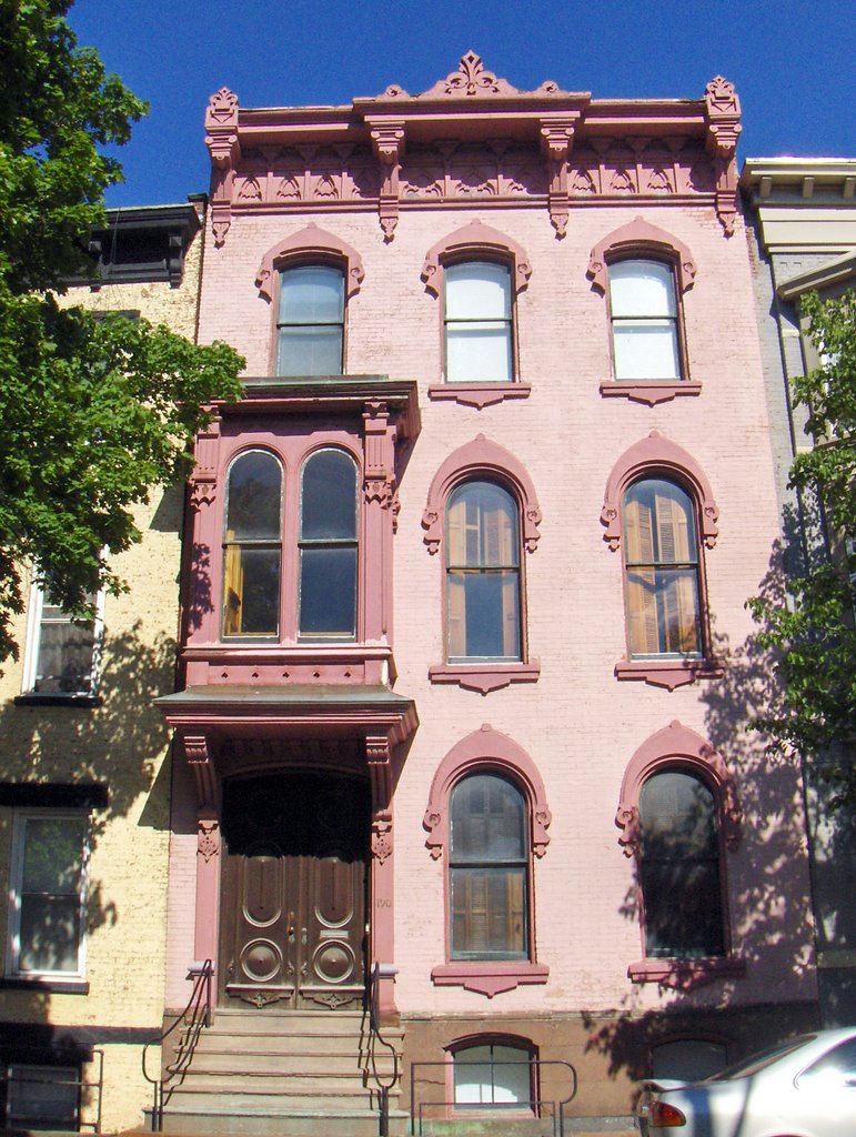 First St Italianate