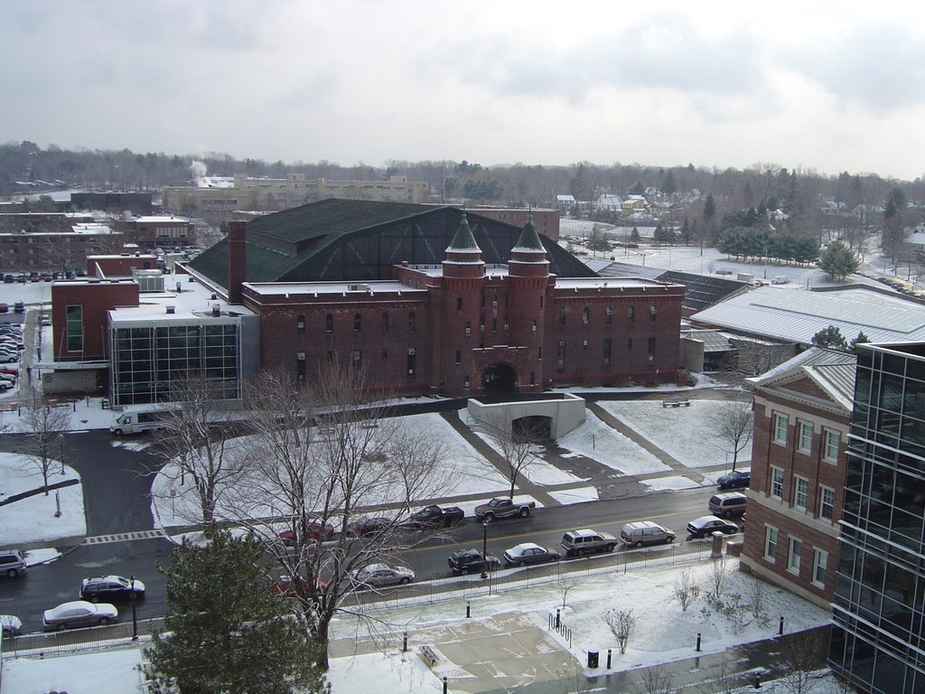 Gym RPI