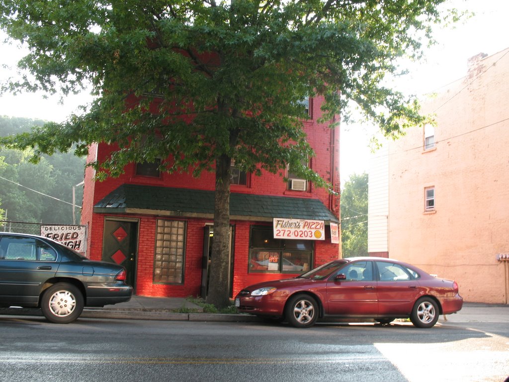 Fishers Pizza