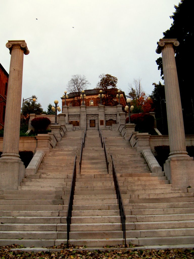 Memorial Approach