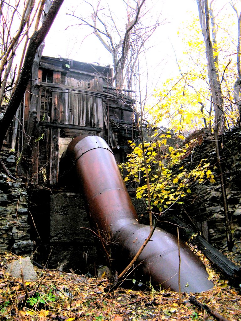 Hydro Ruins