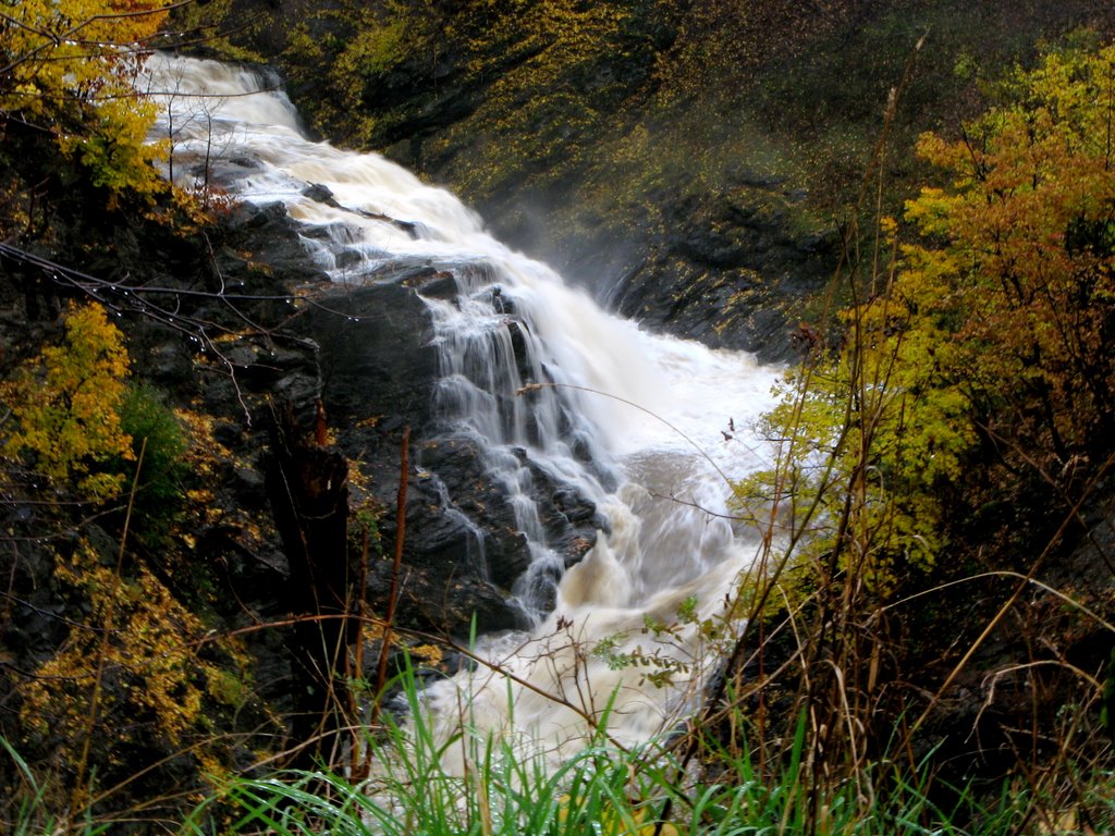 Poestenkill Gorge