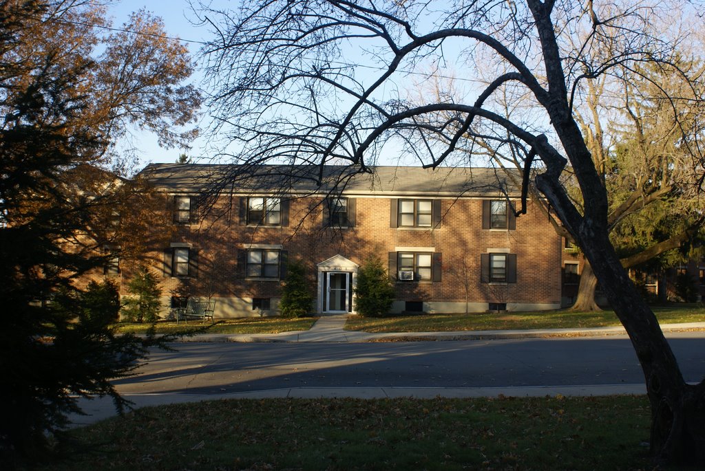Troy Garden Apartments