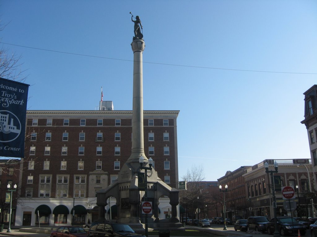 Troy NY
