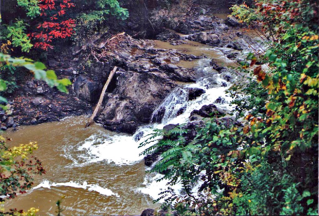 Mount Ida Falls, Troy, NY