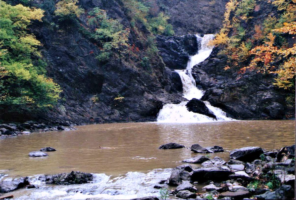 Mount Ida Falls, Troy, NY