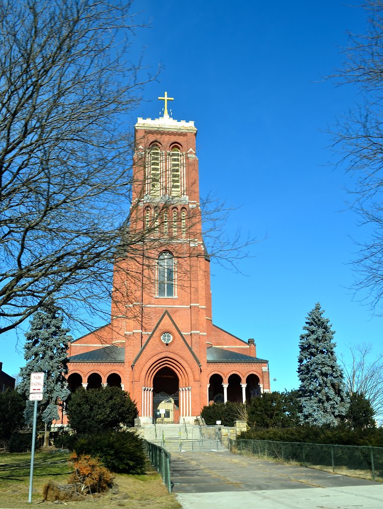 St. Patrick Church