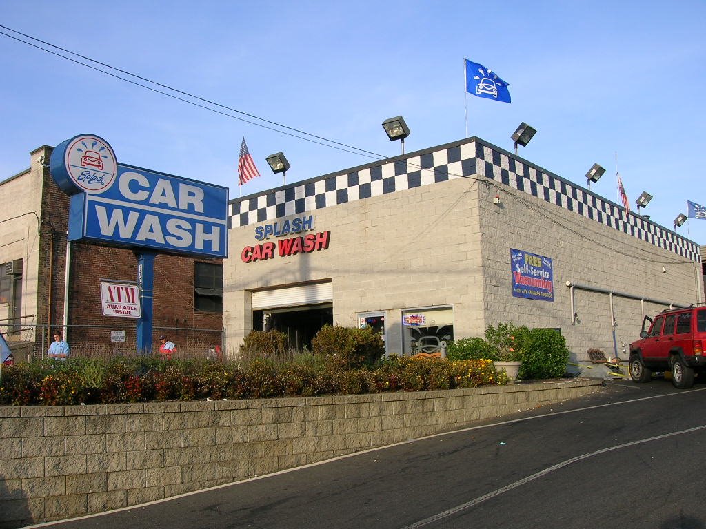 Splash Car Wash - White Plains