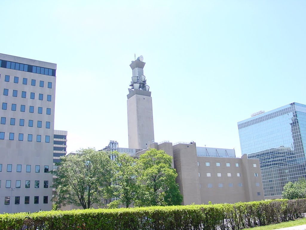AT&T "White Plains" Main Facility (New York)
