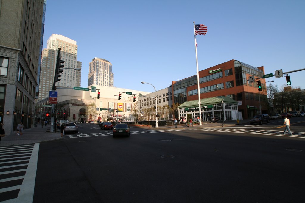 Down Town White Plains