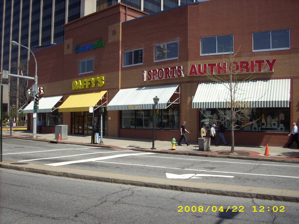The Westchester Pavilion Mall