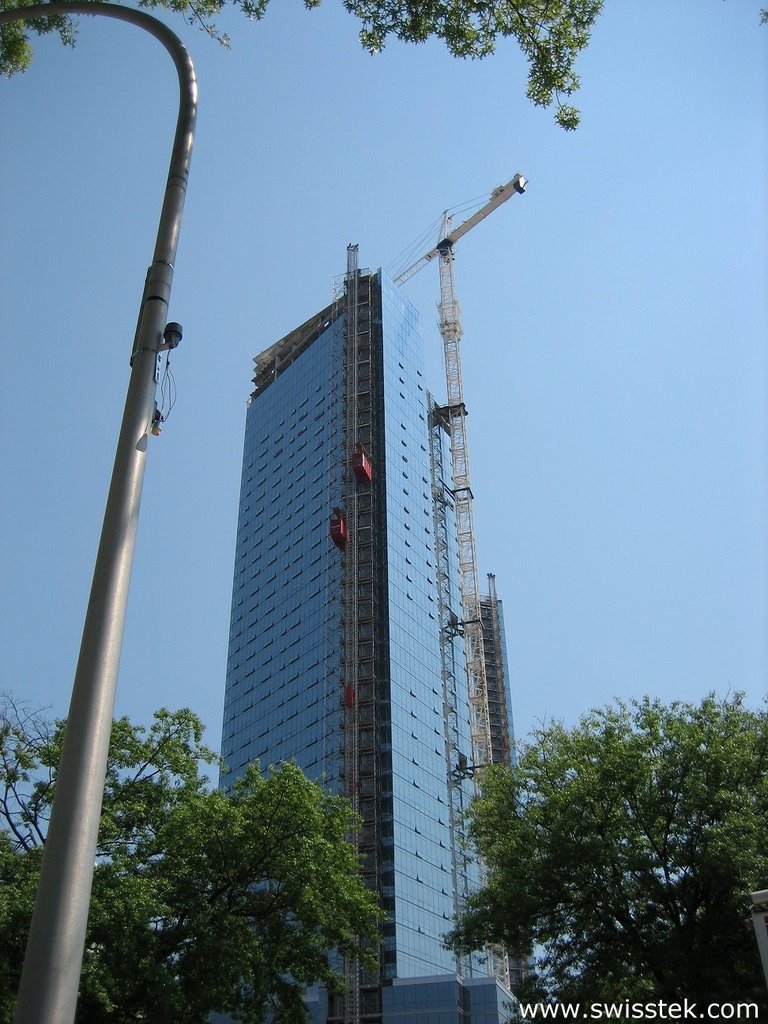 White Plains Ritz-Carlton Residence Hotel