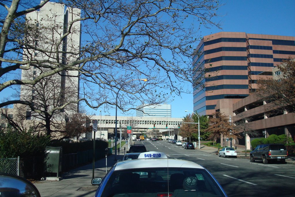 Martin Luther King. Blvd - ( Grove.st ) .Whiteplains.NY