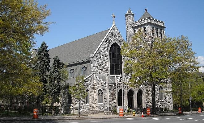 Saint Johns R.C. Church, White Plains