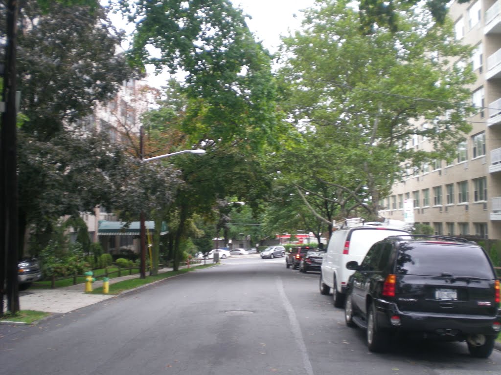 Doyer ave