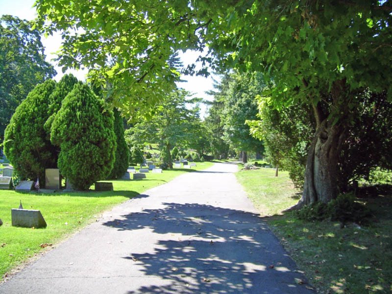 White Plains Rural Cemetery