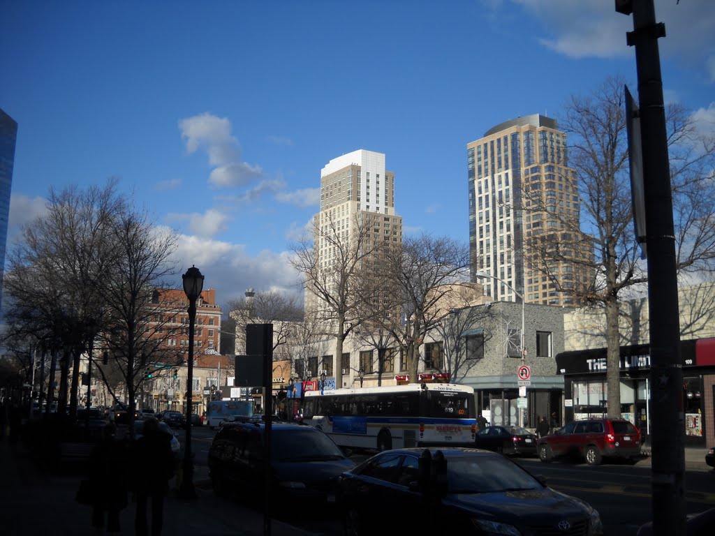 White Plains, New York (December 2009)
